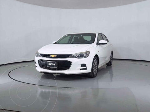 Chevrolet Cavalier Premier Aut usado (2018) color Blanco precio $266,999