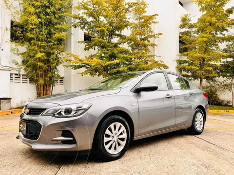 foto Chevrolet Cavalier LT Aut usado (2021) color Gris precio $335,000