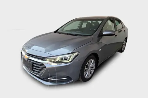 Chevrolet Cavalier LS usado (2022) color Gris precio $245,000
