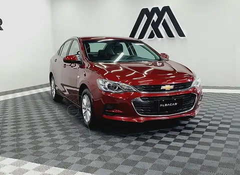 Chevrolet Cavalier LT Aut usado (2021) color Rojo precio $339,900