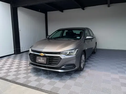 Chevrolet Cavalier LS usado (2022) color Gris precio $228,000