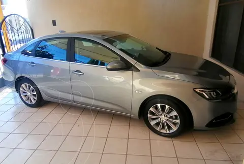 Chevrolet Cavalier LT usado (2024) color Gris precio $290,000