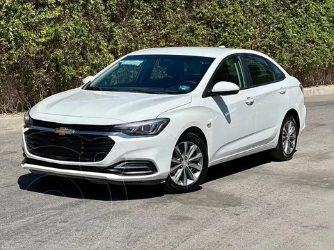 Chevrolet Cavalier LS usado (2022) color Blanco precio $263,000