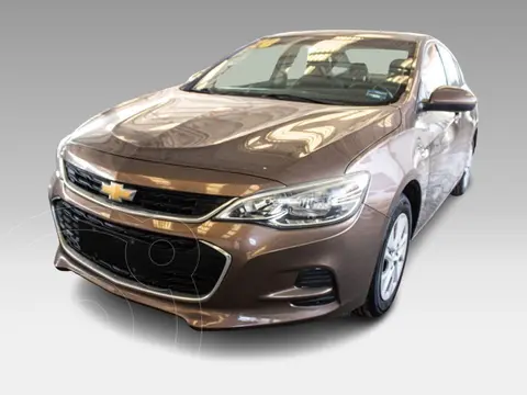 foto Chevrolet Cavalier LS usado (2020) color Café precio $264,650