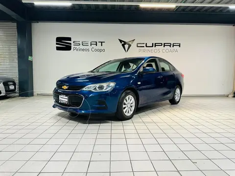 Chevrolet Cavalier LT Aut usado (2021) color Azul precio $314,999