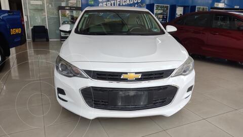 Chevrolet Cavalier LT Aut usado (2018) color Blanco precio $244,500