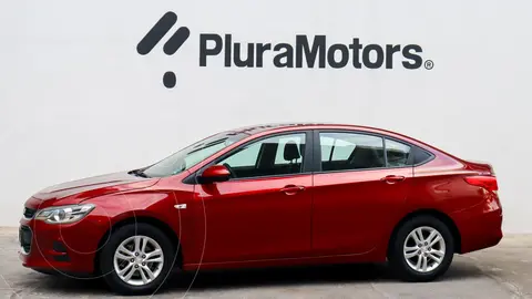Chevrolet Cavalier LT Aut usado (2019) color Rojo precio $215,000