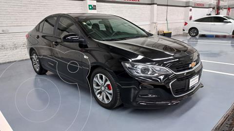 Chevrolet Cavalier Premier Aut usado (2019) color Negro precio $283,000
