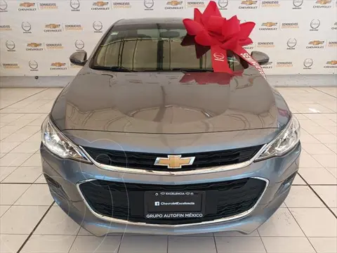 Chevrolet Cavalier LS usado (2020) color Gris precio $225,000