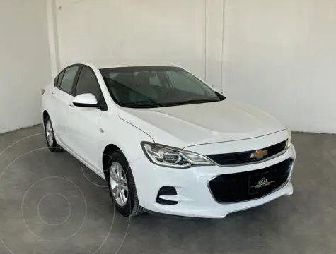 Chevrolet Cavalier LT Aut usado (2019) color Blanco precio $209,000