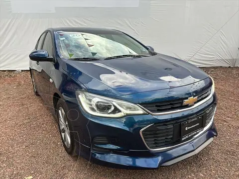 Chevrolet Cavalier Premier Aut usado (2020) color Azul precio $275,000
