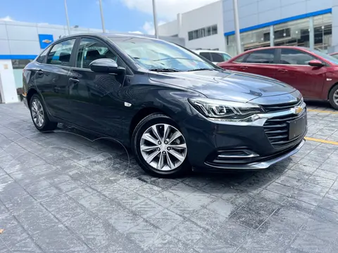 Chevrolet Cavalier LS usado (2022) color Gris precio $259,000