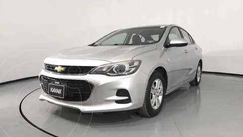 Chevrolet Cavalier LT Aut usado (2018) color Negro precio $239,999