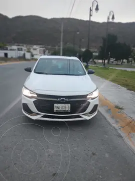 Chevrolet Cavalier RS usado (2023) color Blanco precio $290,000