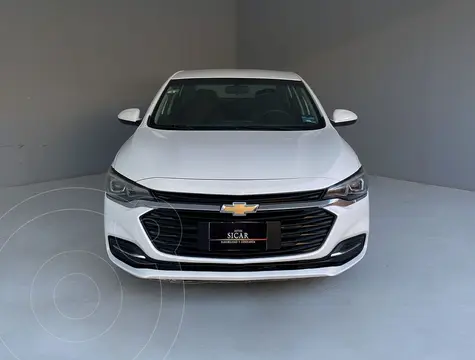 Chevrolet Cavalier LS usado (2022) color Blanco precio $239,000