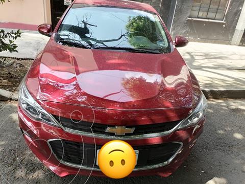 Chevrolet Cavalier LS Aut usado (2019) color Rojo precio $205,000