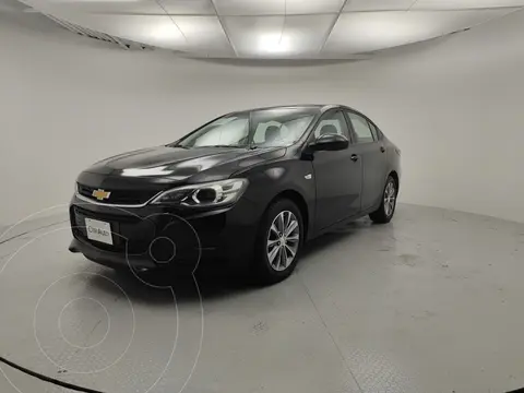 foto Chevrolet Cavalier Premier Aut usado (2021) color Negro precio $262,000