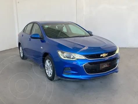 Chevrolet Cavalier LT Aut usado (2018) color Azul precio $199,000