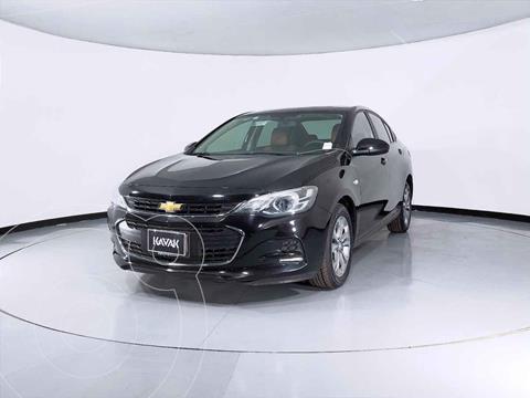 Chevrolet Cavalier Premier Aut usado (2018) color Negro precio $271,999