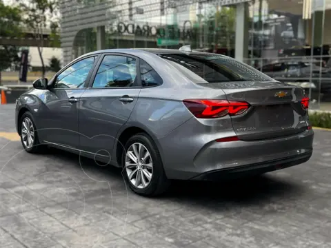 Chevrolet Cavalier LS usado (2022) color Gris precio $235,000