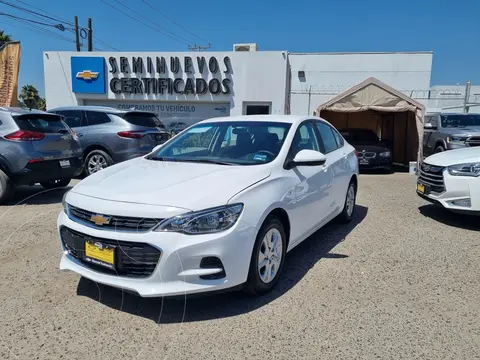 Chevrolet Cavalier LS usado (2020) color Blanco precio $220,000