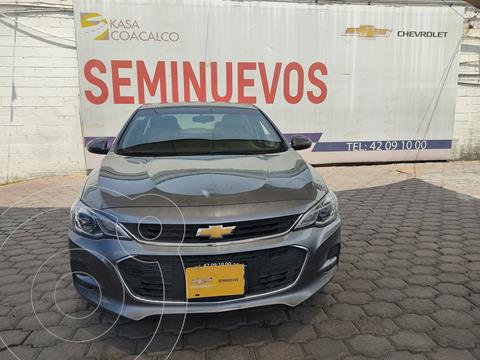 foto Chevrolet Cavalier Premier Aut usado (2020) color Gris precio $330,000