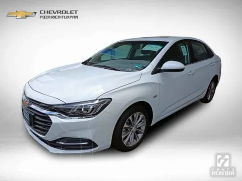 foto Chevrolet Cavalier LT Aut nuevo color Blanco precio $435,100
