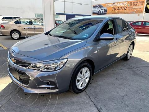 foto Chevrolet Cavalier LS usado (2020) color Gris precio $225,000
