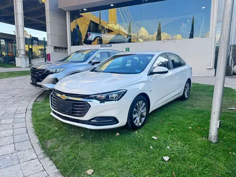 Chevrolet Cavalier LS usado (2023) color Blanco financiado en mensualidades(enganche $52,800 mensualidades desde $5,928)
