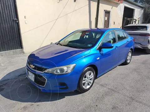 Chevrolet Cavalier LT Aut usado (2018) color Azul precio $176,000