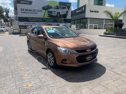 foto Chevrolet Cavalier Premier Aut usado (2019) color Café precio $269,000