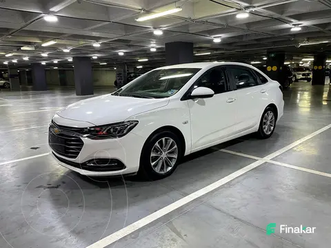Chevrolet Cavalier LS usado (2022) color Blanco precio $249,000