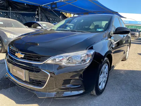 Chevrolet Cavalier LS usado (2019) color Negro precio $258,000