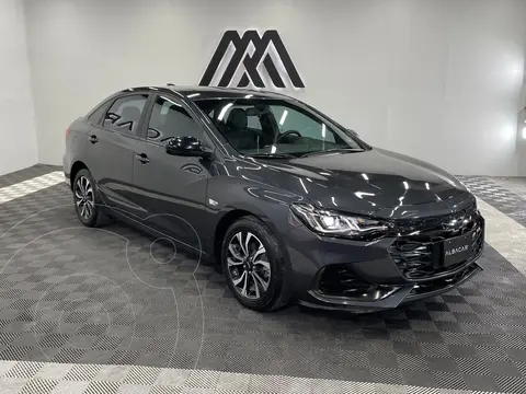 Chevrolet Cavalier RS usado (2022) color Gris precio $324,999