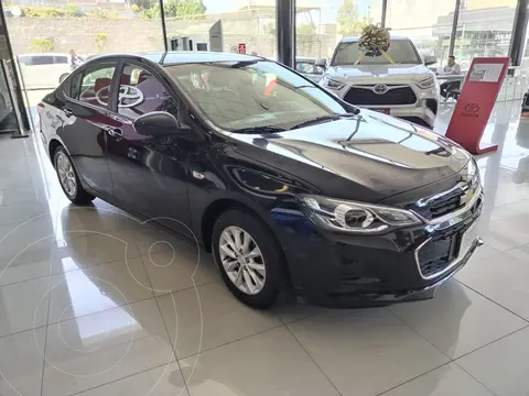 Chevrolet Cavalier LT Aut usado (2021) color Negro precio $264,000