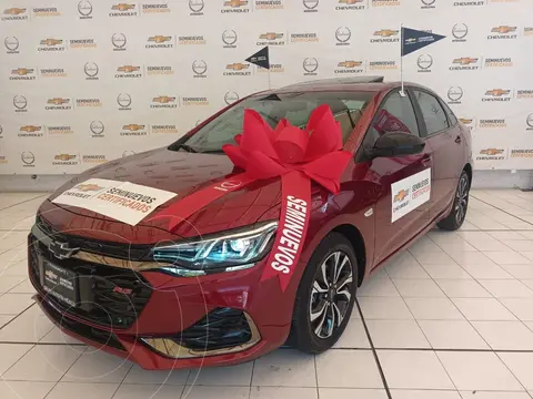 Chevrolet Cavalier RS usado (2022) color Rojo precio $357,000