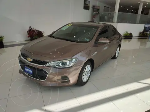 foto Chevrolet Cavalier Premier Aut usado (2020) color Café precio $299,500