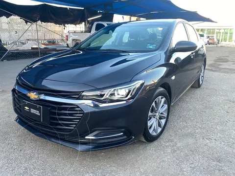 Chevrolet Cavalier LS usado (2022) color Gris Oscuro precio $350,000