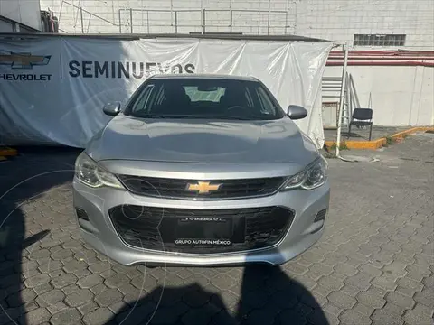 foto Chevrolet Cavalier LT Aut usado (2018) color plateado precio $179,000