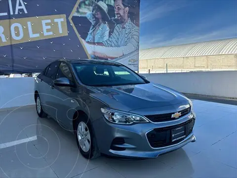 Chevrolet Cavalier LS usado (2021) color Gris precio $283,000
