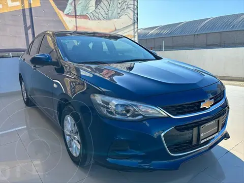 Chevrolet Cavalier LT Aut usado (2021) color Azul precio $312,000