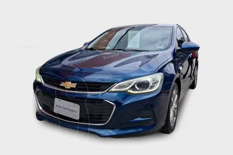 Chevrolet Cavalier Premier Aut usado (2020) color Azul precio $241,000
