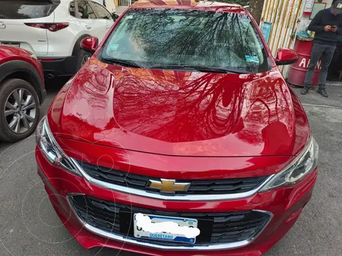 Chevrolet Cavalier LS Aut usado (2019) color Rojo precio $158,000