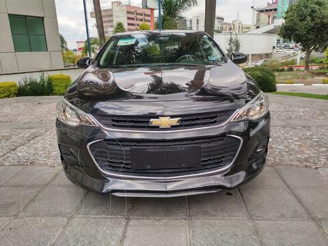 Chevrolet Cavalier LS usado (2021) color Negro precio $289,000