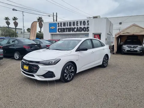Chevrolet Cavalier RS usado (2022) color Blanco precio $457,882