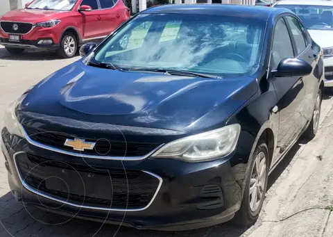 Chevrolet Cavalier LS Aut usado (2019) color Negro precio $155,000