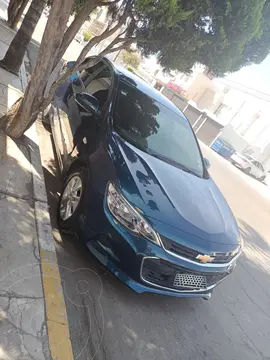 Chevrolet Cavalier LS Aut usado (2020) color Azul precio $235,000