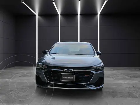 Chevrolet Cavalier RS usado (2023) color Gris precio $279,900