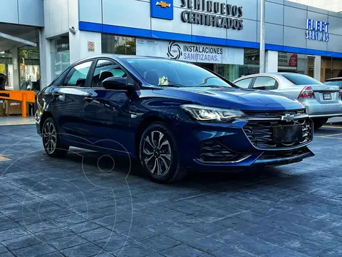 Chevrolet Cavalier RS usado (2022) color Azul precio $289,000