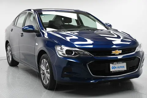 Chevrolet Cavalier Premier Aut usado (2020) color Azul Marino precio $354,000